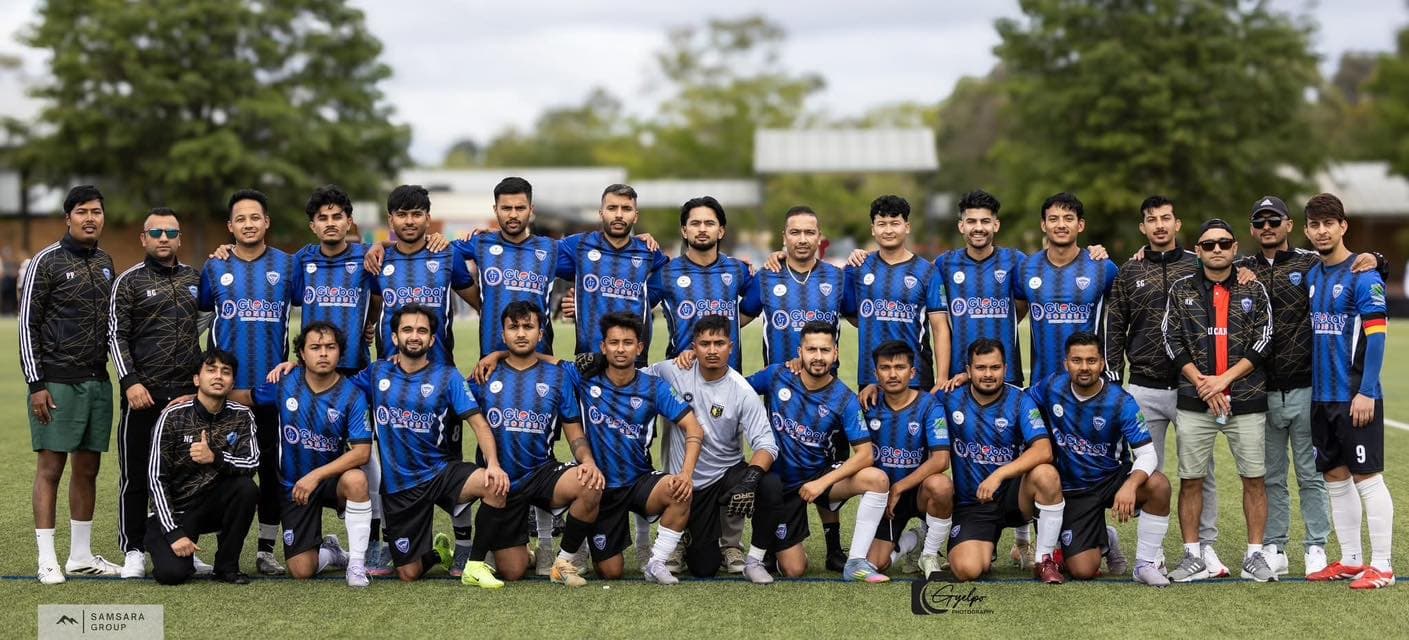 Khukuri Canberra on finals day