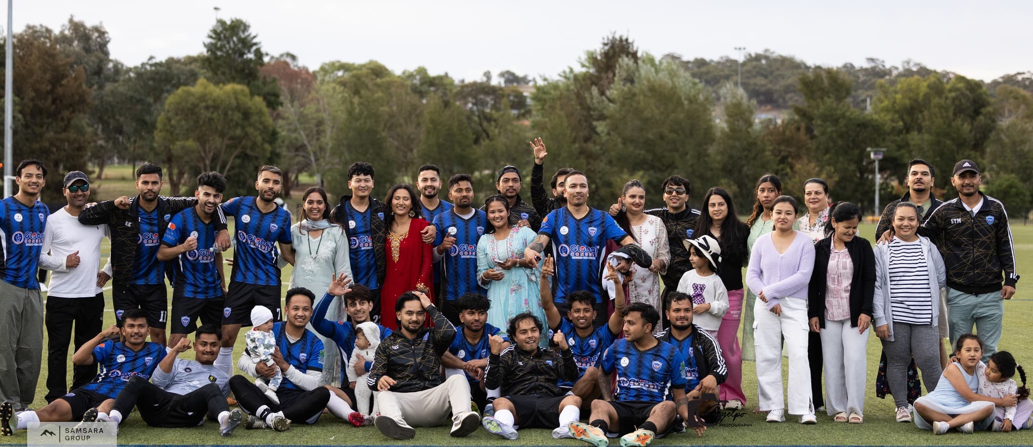 Khukuri Canberra on finals day