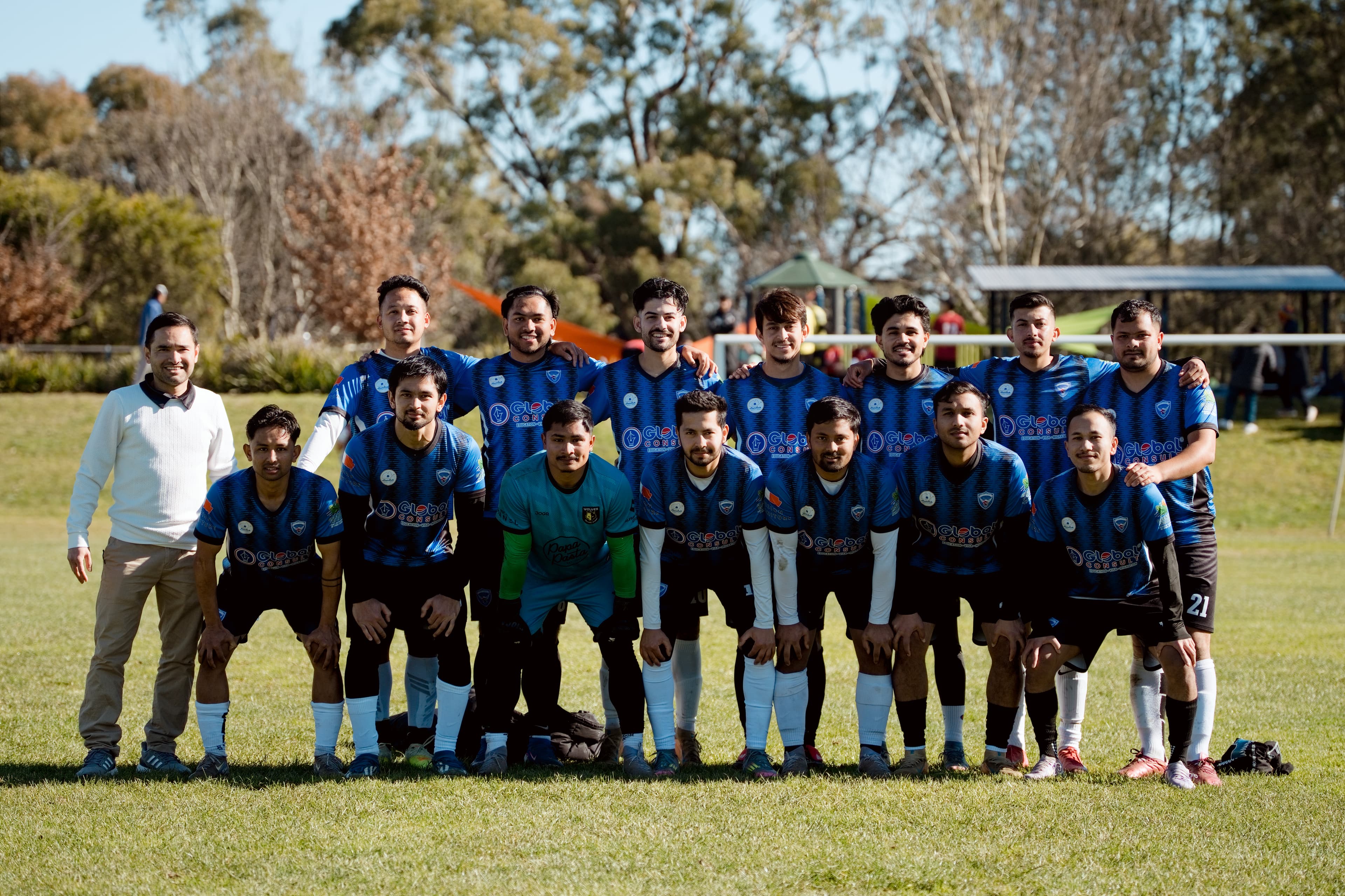 Khukuri Canberra FC